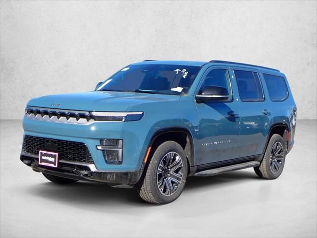 2026 Wagoneer Grand Wagoneer GRAND WAGONEER 4X4