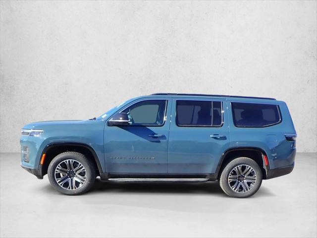 2026 Wagoneer Grand Wagoneer GRAND WAGONEER 4X4