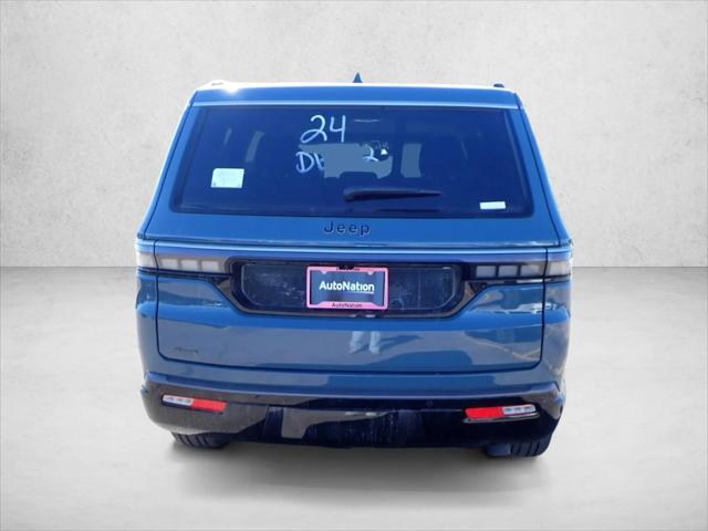 2026 Wagoneer Grand Wagoneer GRAND WAGONEER 4X4