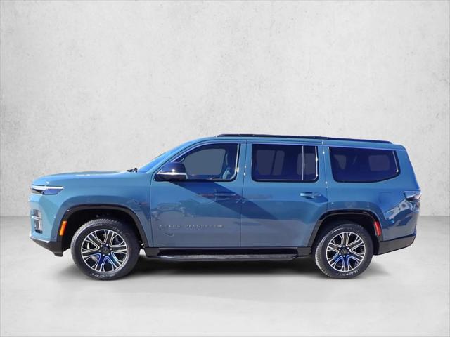 2026 Wagoneer Grand Wagoneer GRAND WAGONEER 4X4