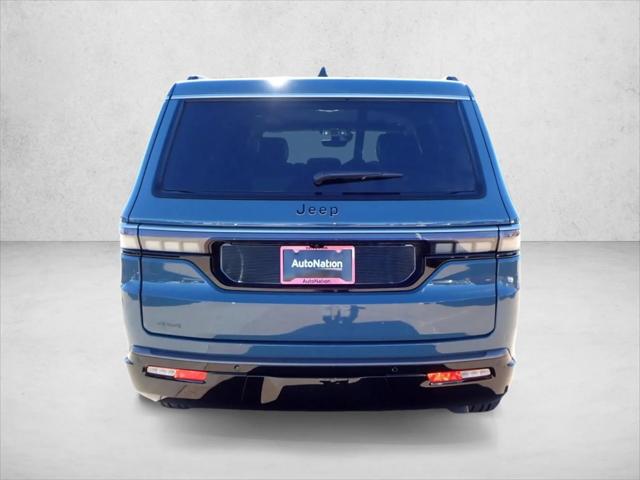 2026 Wagoneer Grand Wagoneer GRAND WAGONEER 4X4