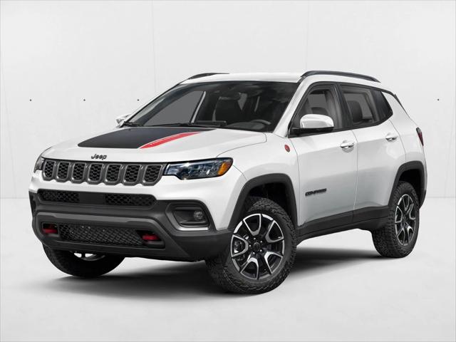 2026 Jeep Compass COMPASS TRAILHAWK 4X4