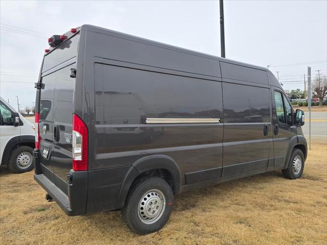 2026 RAM Ram ProMaster RAM PROMASTER 2500 TRADESMAN CARGO VAN HIGH ROOF 159 WB