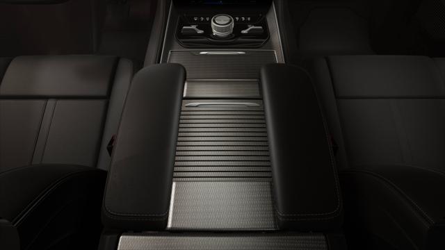 2026 Wagoneer Grand Wagoneer GRAND WAGONEER L SUMMIT OBSIDIAN 4X4