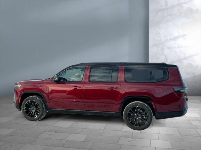 2026 Wagoneer Grand Wagoneer GRAND WAGONEER L SUMMIT OBSIDIAN 4X4