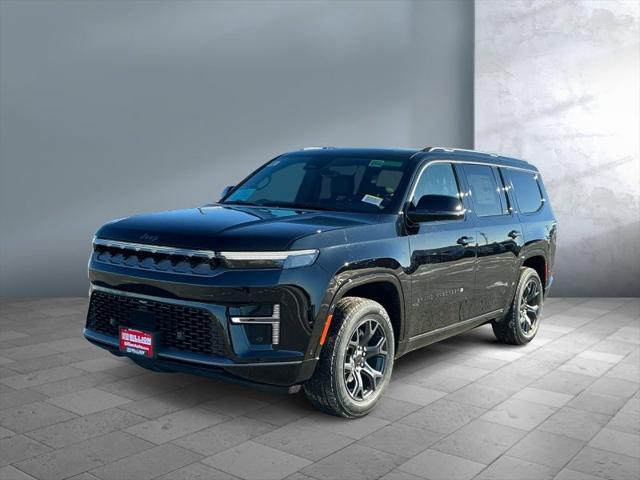 2026 Wagoneer Grand Wagoneer GRAND WAGONEER LIMITED ALTITUDE 4X4