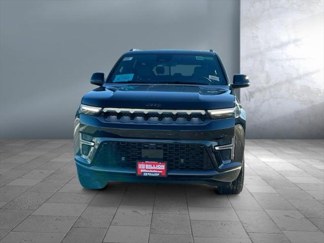 2026 Wagoneer Grand Wagoneer GRAND WAGONEER LIMITED ALTITUDE 4X4