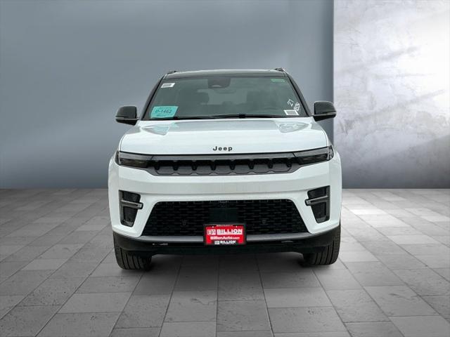 2026 Wagoneer Grand Wagoneer GRAND WAGONEER SUMMIT OBSIDIAN 4X4