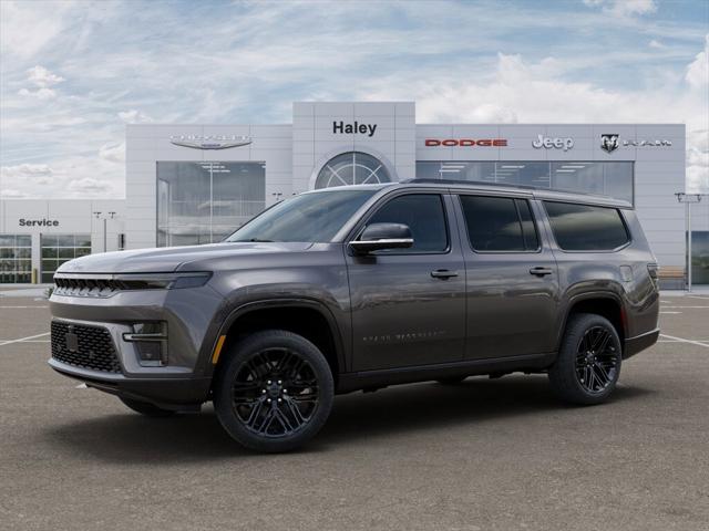 2026 Wagoneer Grand Wagoneer GRAND WAGONEER L LIMITED RESERVE 4X4