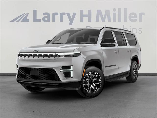 2026 Wagoneer Grand Wagoneer GRAND WAGONEER LIMITED ALTITUDE 4X4