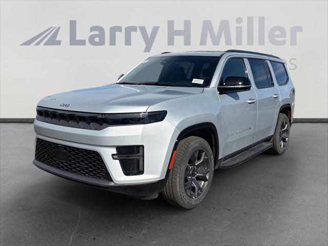 2026 Wagoneer Grand Wagoneer GRAND WAGONEER LIMITED ALTITUDE 4X4