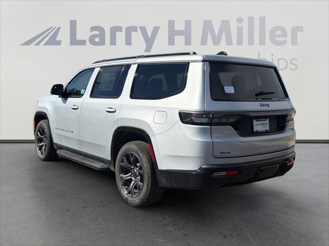 2026 Wagoneer Grand Wagoneer GRAND WAGONEER LIMITED ALTITUDE 4X4