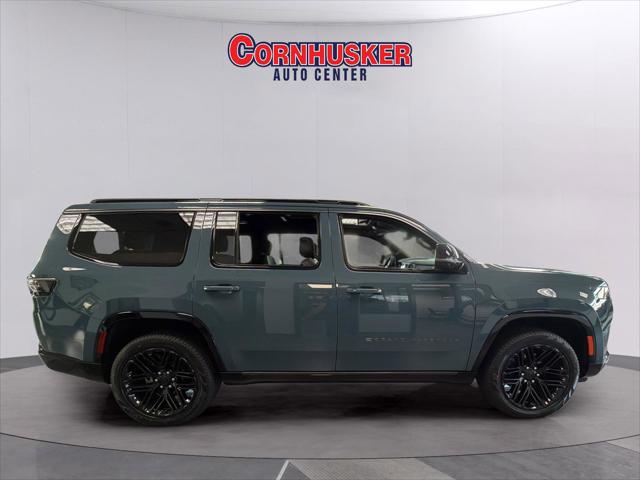 2026 Wagoneer Grand Wagoneer GRAND WAGONEER LIMITED RESERVE 4X4 2026 Wagoneer Grand Wagoneer GRAND WAGONEER LIMITED RESERVE 4X4