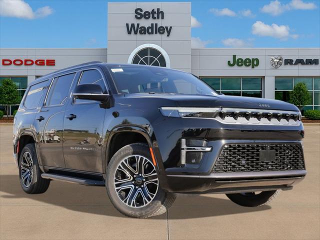 2026 Wagoneer Grand Wagoneer GRAND WAGONEER 4X4