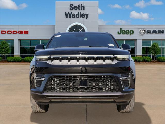 2026 Wagoneer Grand Wagoneer GRAND WAGONEER 4X4