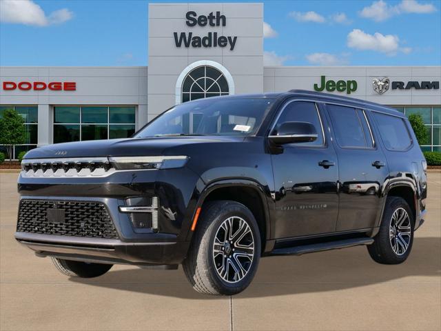 2026 Wagoneer Grand Wagoneer GRAND WAGONEER 4X4