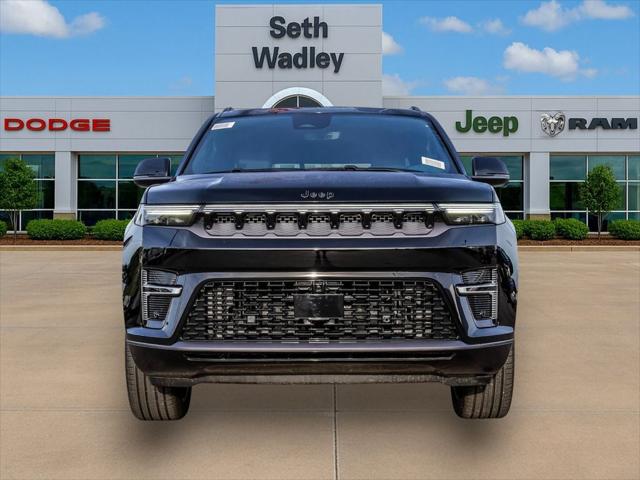 2026 Wagoneer Grand Wagoneer GRAND WAGONEER LIMITED RESERVE 4X4