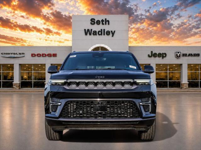 2026 Wagoneer Grand Wagoneer GRAND WAGONEER LIMITED RESERVE 4X4 2026 Wagoneer Grand Wagoneer GRAND WAGONEER LIMITED RESERVE 4X4