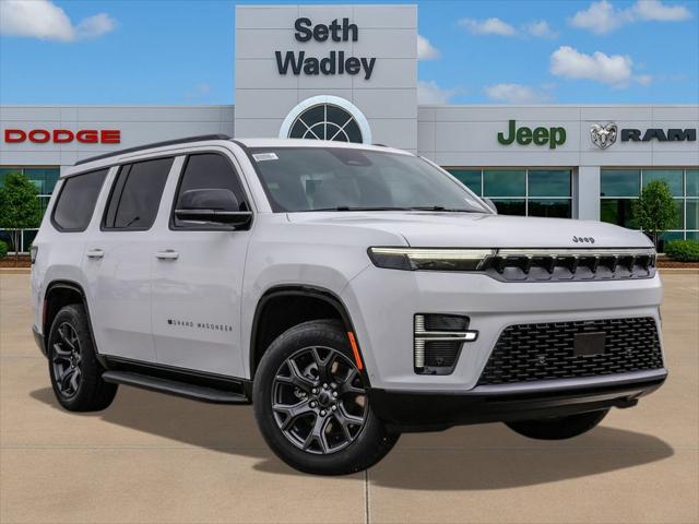 2026 Wagoneer Grand Wagoneer GRAND WAGONEER LIMITED ALTITUDE 4X4