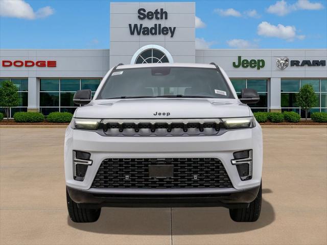 2026 Wagoneer Grand Wagoneer GRAND WAGONEER LIMITED ALTITUDE 4X4