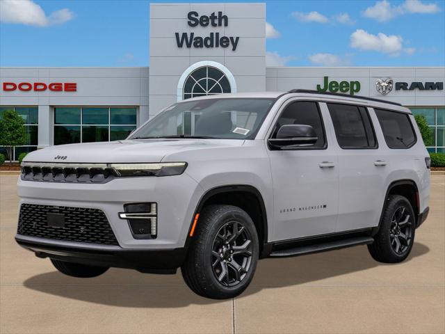 2026 Wagoneer Grand Wagoneer GRAND WAGONEER LIMITED ALTITUDE 4X4