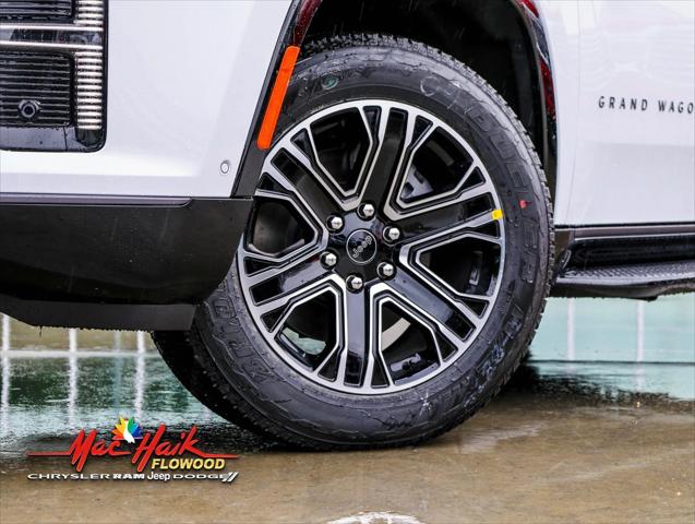 2026 Wagoneer Grand Wagoneer GRAND WAGONEER L 4X2