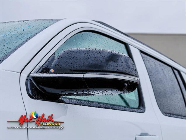 2026 Wagoneer Grand Wagoneer GRAND WAGONEER L 4X2