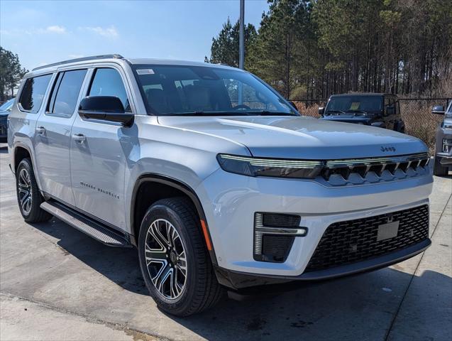 2026 Wagoneer Grand Wagoneer GRAND WAGONEER L 4X2