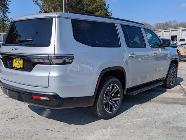 2026 Wagoneer Grand Wagoneer GRAND WAGONEER L 4X2