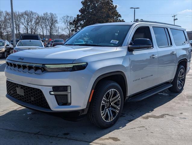 2026 Wagoneer Grand Wagoneer GRAND WAGONEER L 4X2