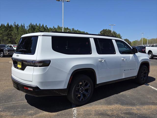 2026 Wagoneer Grand Wagoneer GRAND WAGONEER L LIMITED ALTITUDE 4X4