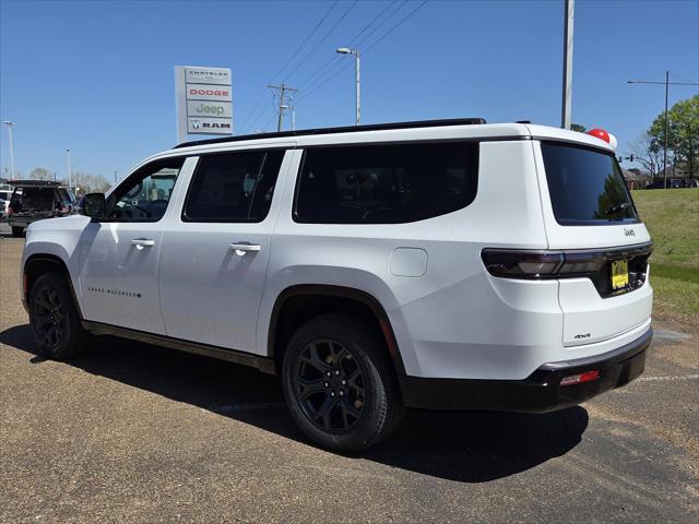 2026 Wagoneer Grand Wagoneer GRAND WAGONEER L LIMITED ALTITUDE 4X4