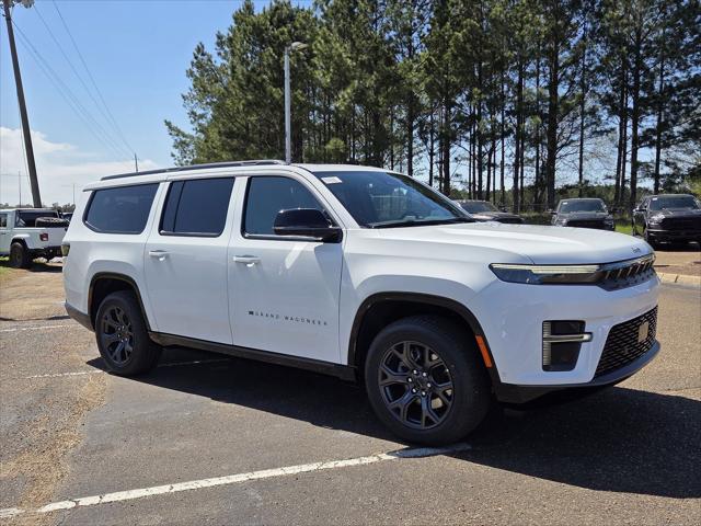 2026 Wagoneer Grand Wagoneer GRAND WAGONEER L LIMITED ALTITUDE 4X4
