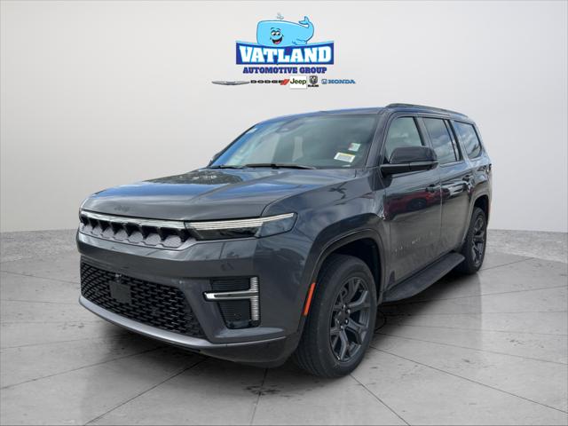 2026 Wagoneer Grand Wagoneer GRAND WAGONEER LIMITED ALTITUDE 4X4 2026 Wagoneer Grand Wagoneer GRAND WAGONEER LIMITED ALTITUDE 4X4