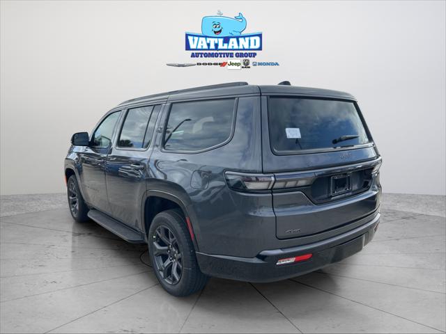 2026 Wagoneer Grand Wagoneer GRAND WAGONEER LIMITED ALTITUDE 4X4 2026 Wagoneer Grand Wagoneer GRAND WAGONEER LIMITED ALTITUDE 4X4