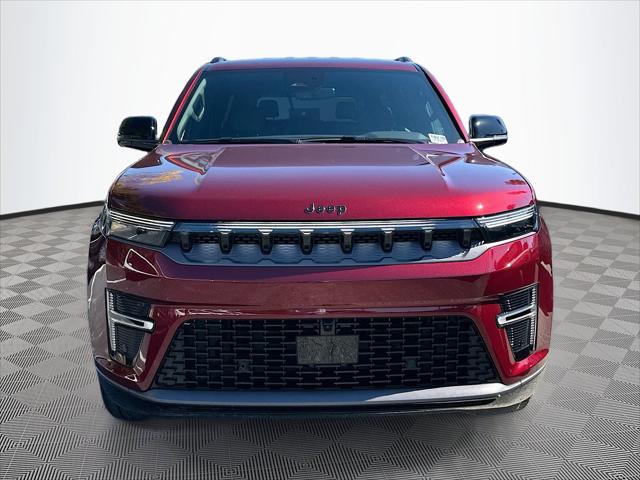 2026 Wagoneer Grand Wagoneer GRAND WAGONEER LIMITED ALTITUDE 4X4