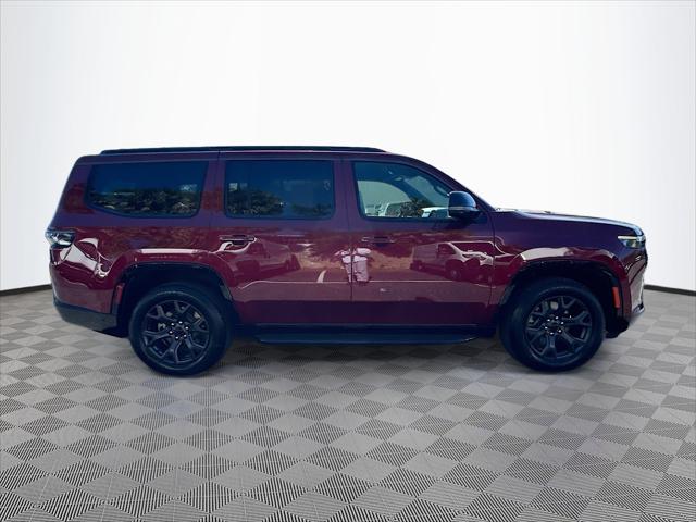 2026 Wagoneer Grand Wagoneer GRAND WAGONEER LIMITED ALTITUDE 4X4