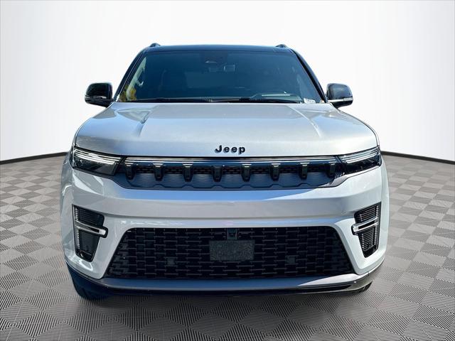 2026 Wagoneer Grand Wagoneer GRAND WAGONEER SUMMIT OBSIDIAN 4X4