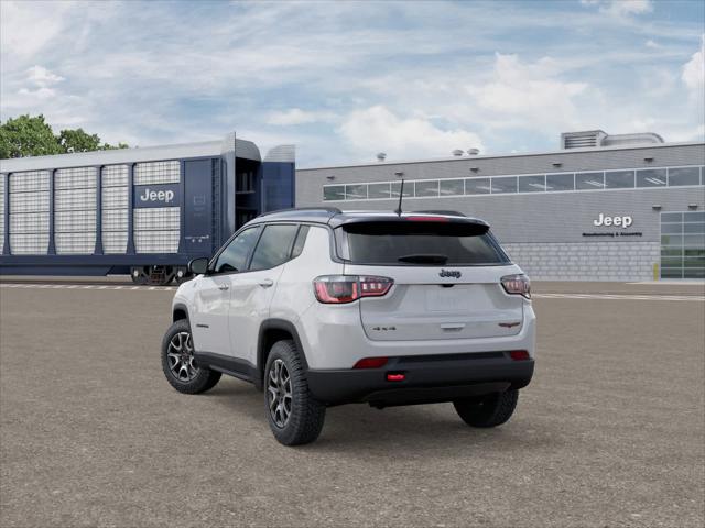 2026 Jeep Compass COMPASS TRAILHAWK 4X4