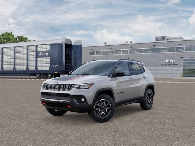 2026 Jeep Compass COMPASS TRAILHAWK 4X4