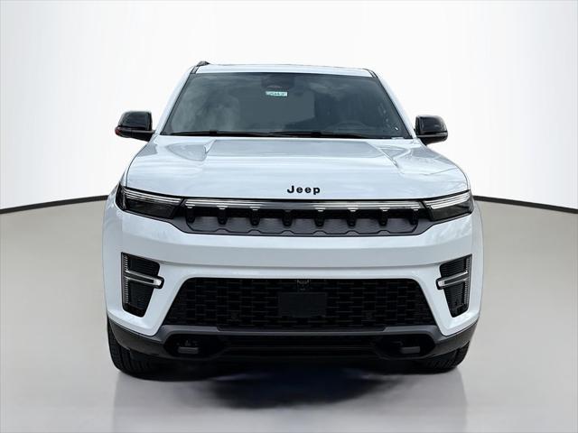 2026 Wagoneer Grand Wagoneer GRAND WAGONEER L LIMITED RESERVE 4X4