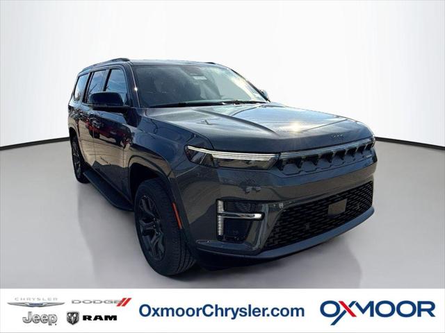 2026 Wagoneer Grand Wagoneer GRAND WAGONEER LIMITED ALTITUDE 4X4