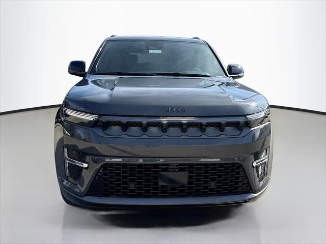 2026 Wagoneer Grand Wagoneer GRAND WAGONEER LIMITED ALTITUDE 4X4