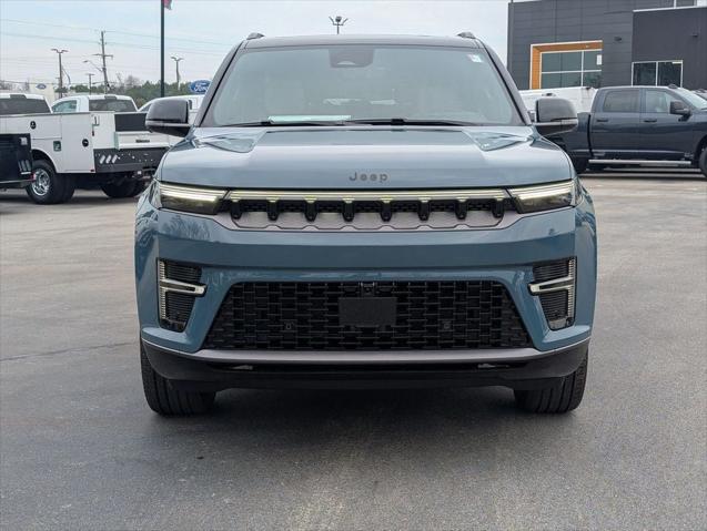 2026 Wagoneer Grand Wagoneer L GRAND WAGONEER L SUMMIT OBSIDIAN 4X4 2026 Wagoneer Grand Wagoneer L GRAND WAGONEER L SUMMIT OBSIDIAN 4X4