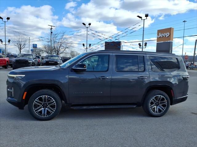 2026 Wagoneer Grand Wagoneer GRAND WAGONEER 4X4