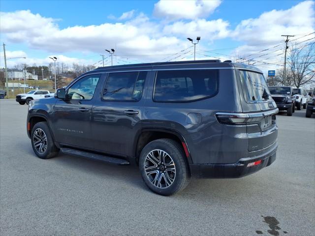 2026 Wagoneer Grand Wagoneer GRAND WAGONEER 4X4