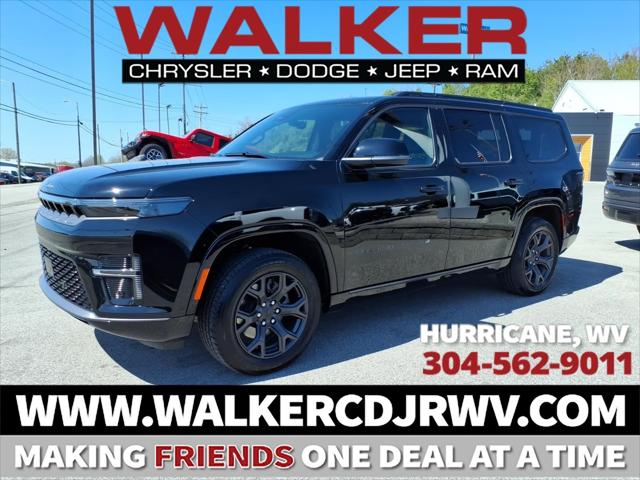 2026 Wagoneer Grand Wagoneer GRAND WAGONEER LIMITED ALTITUDE 4X4