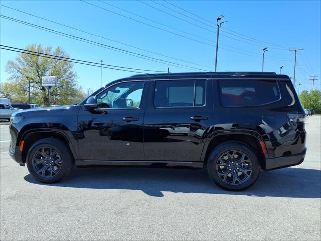 2026 Wagoneer Grand Wagoneer GRAND WAGONEER LIMITED ALTITUDE 4X4