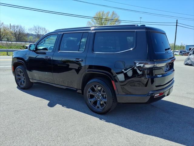 2026 Wagoneer Grand Wagoneer GRAND WAGONEER LIMITED ALTITUDE 4X4