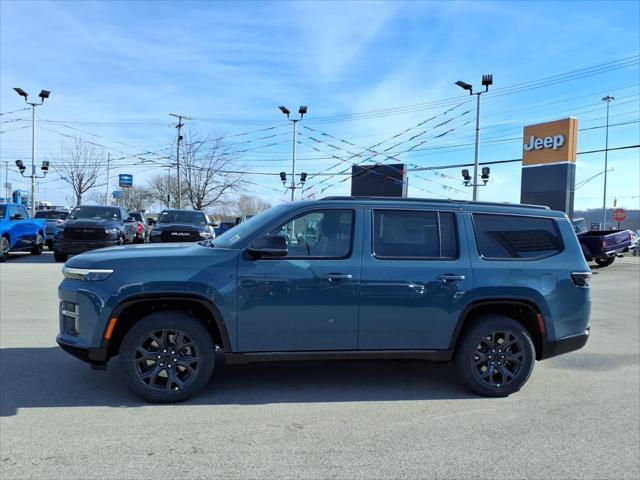 2026 Wagoneer Grand Wagoneer GRAND WAGONEER LIMITED ALTITUDE 4X4